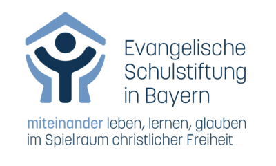 Logo der Evangelischen Schulstiftung in Bayern