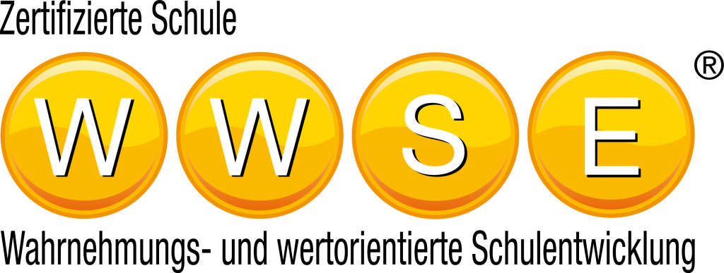 Die J.-H.-Wichern-Fachakademie für Sozialpädagogik ist als WWSE-Schule zertifiziert: Wahrnehmungs- und Werteorientierte Schulentwicklung