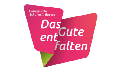 Logo "Das Gute entfalten"